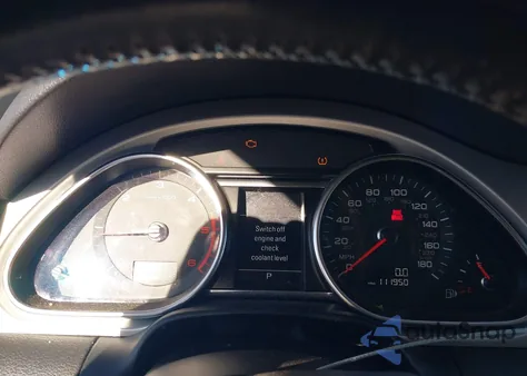 2014 Audi Q7 3.0 Tdi Premium from USA, damaged, VIN WA1LMBFE8ED014657